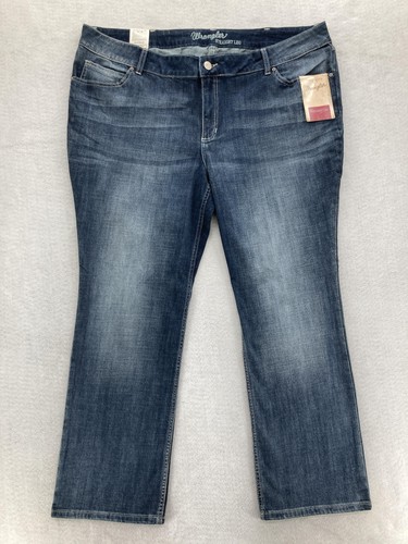Wrangler jeans womens - womens, 24w